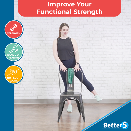 Improve Your Functional Strength Digital Class