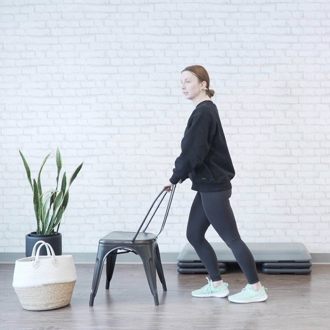 Improve Your Stair Climbing Digital Class