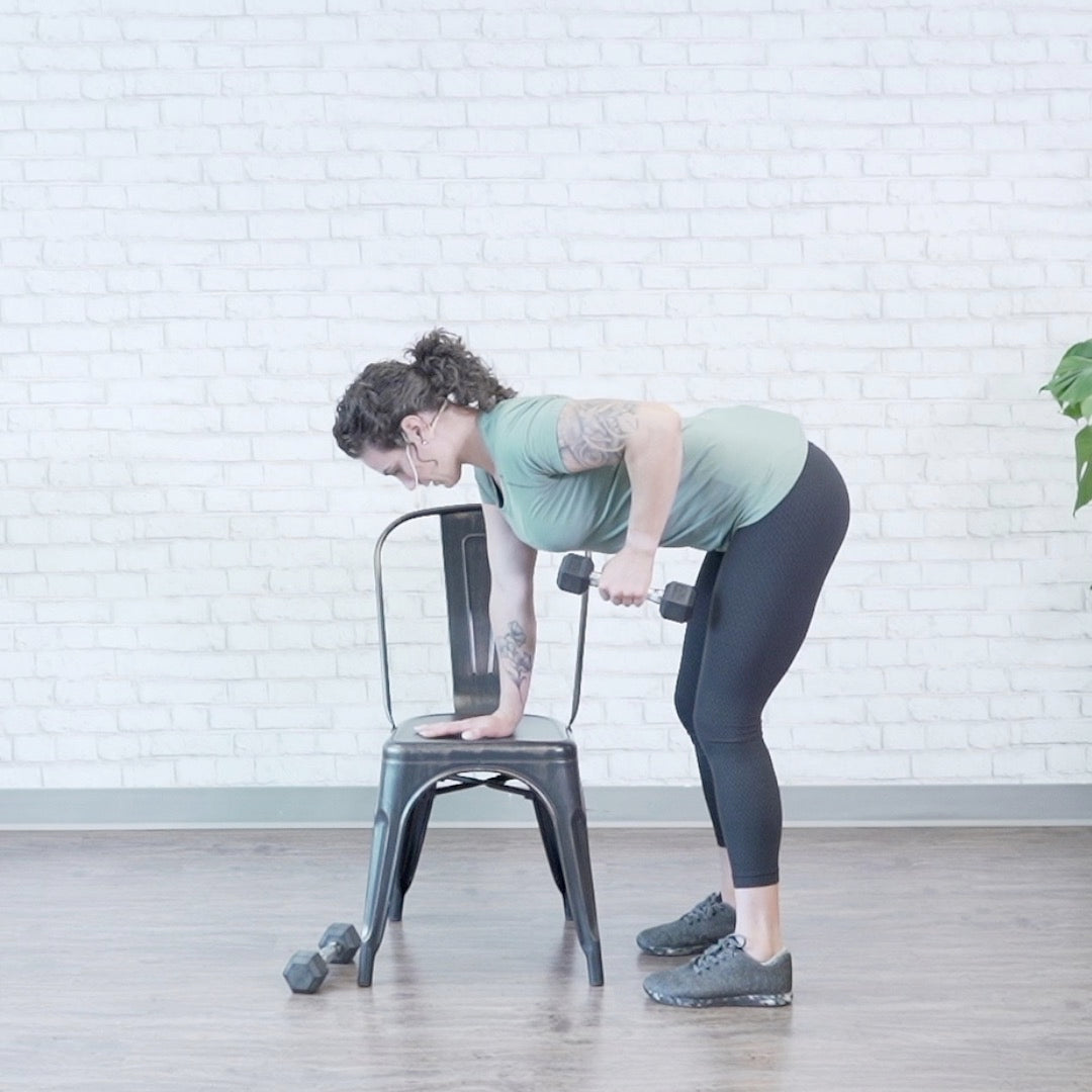 Strength, Stamina & Stability Challenge: September 2025 Digital Class