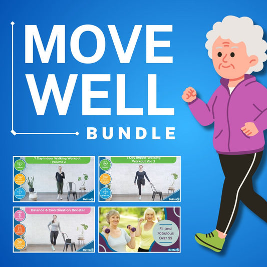 Move Well Bundle - Special Offer