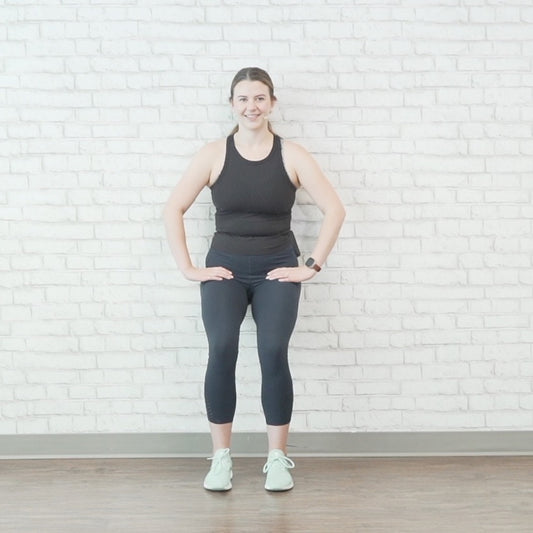 Gentle Stamina & Endurance Booster Digital Class