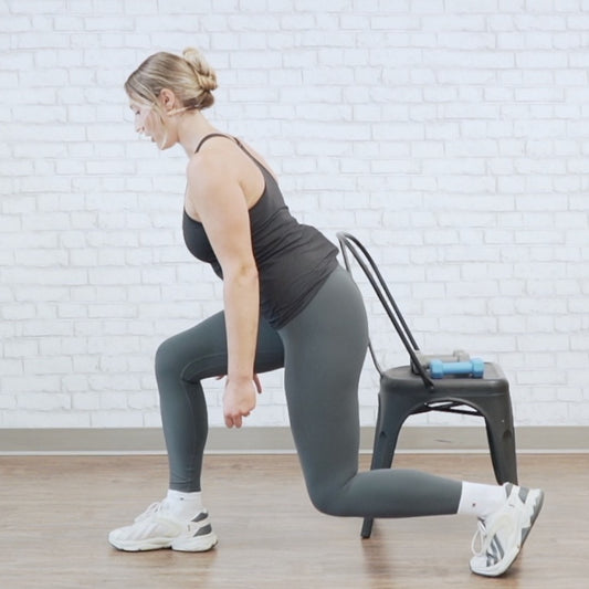 Functional Strength Training Without Floorwork Digital Class