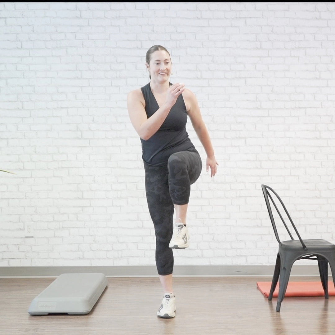7 Minute Balance Exercises - Volume 2 Digital Class