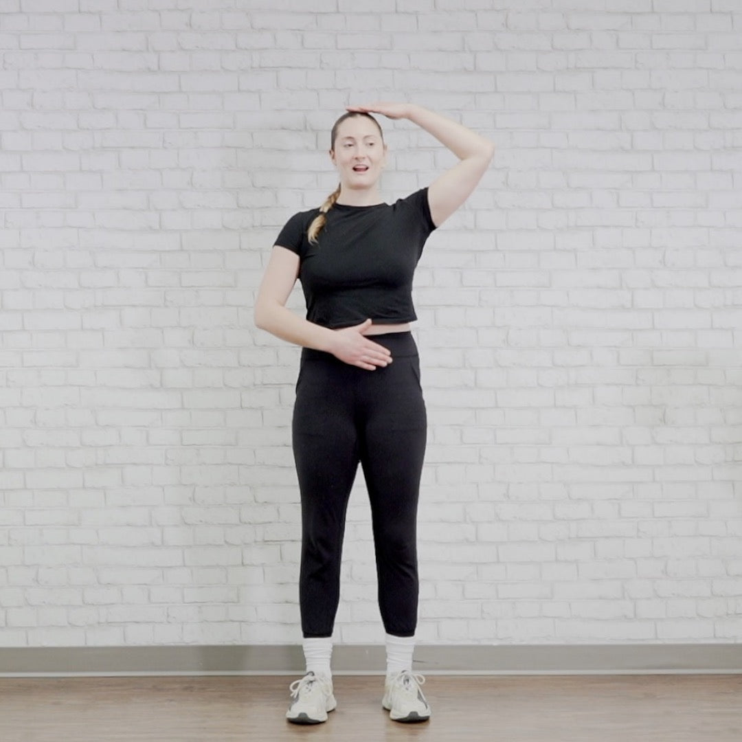 Dual-Tasking For Fall Prevention Digital Class