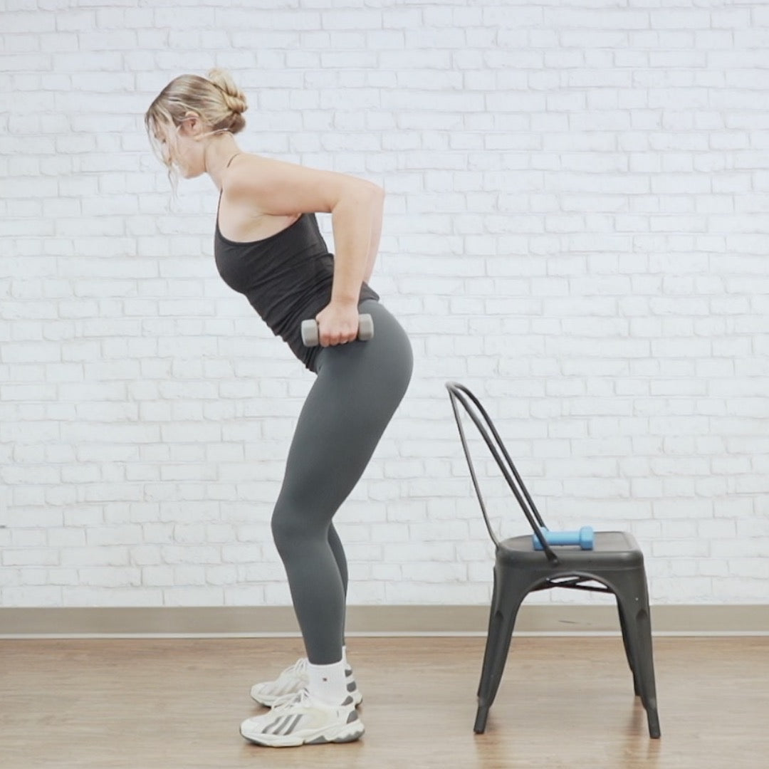 Functional Strength Training Without Floorwork Digital Class