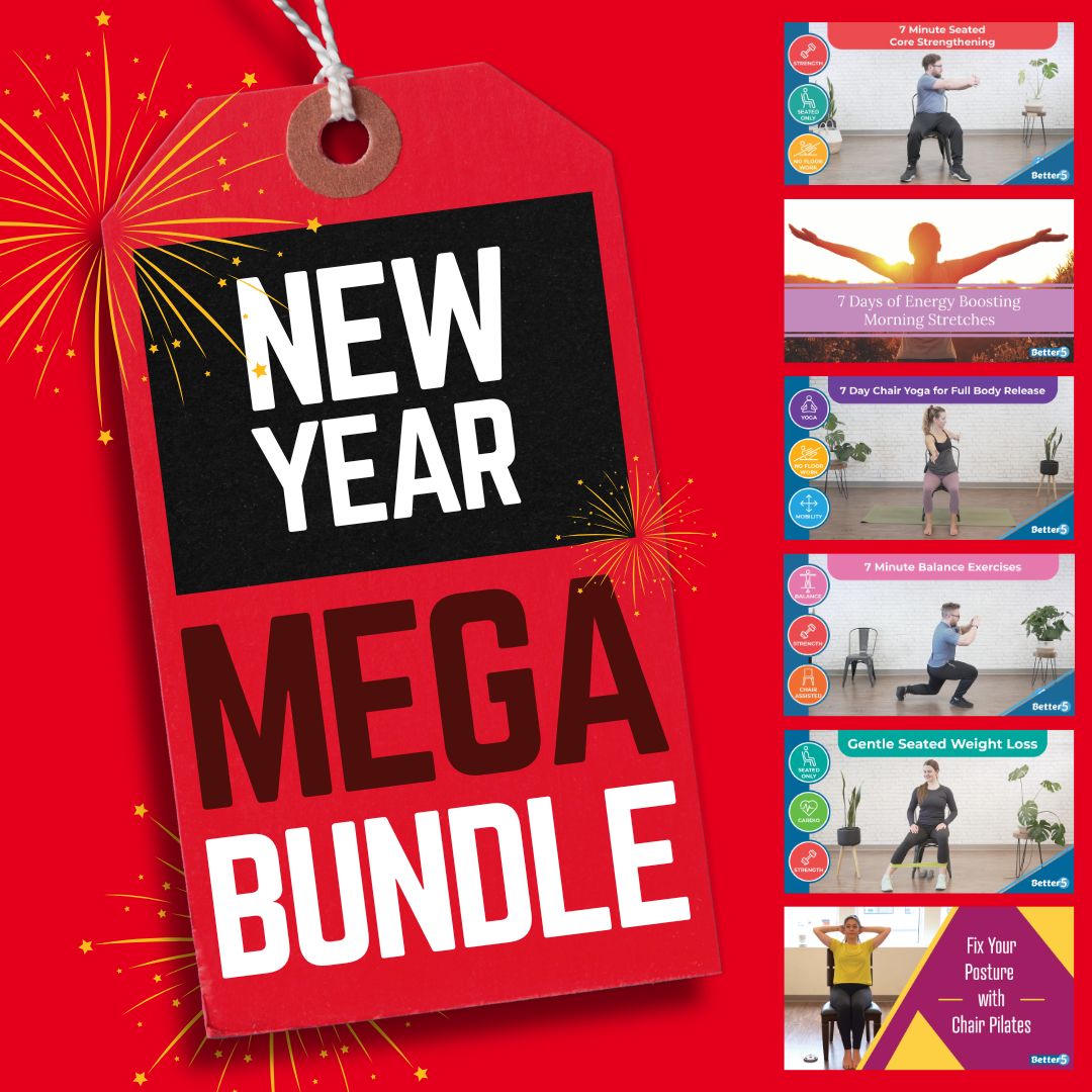 New Year Mega Bundle