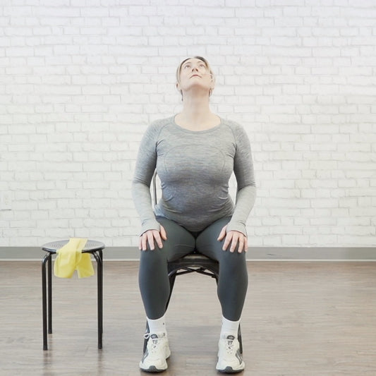 Neck & Shoulder Release Digital Class