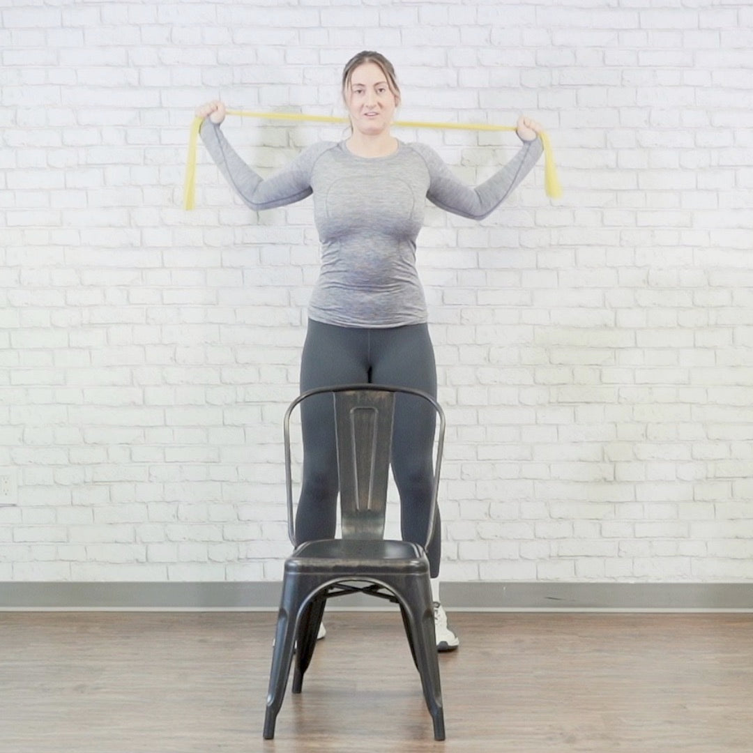 Neck & Shoulder Release Digital Class