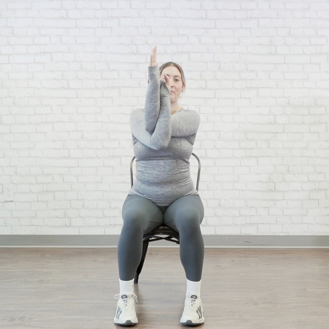 Neck & Shoulder Release Digital Class