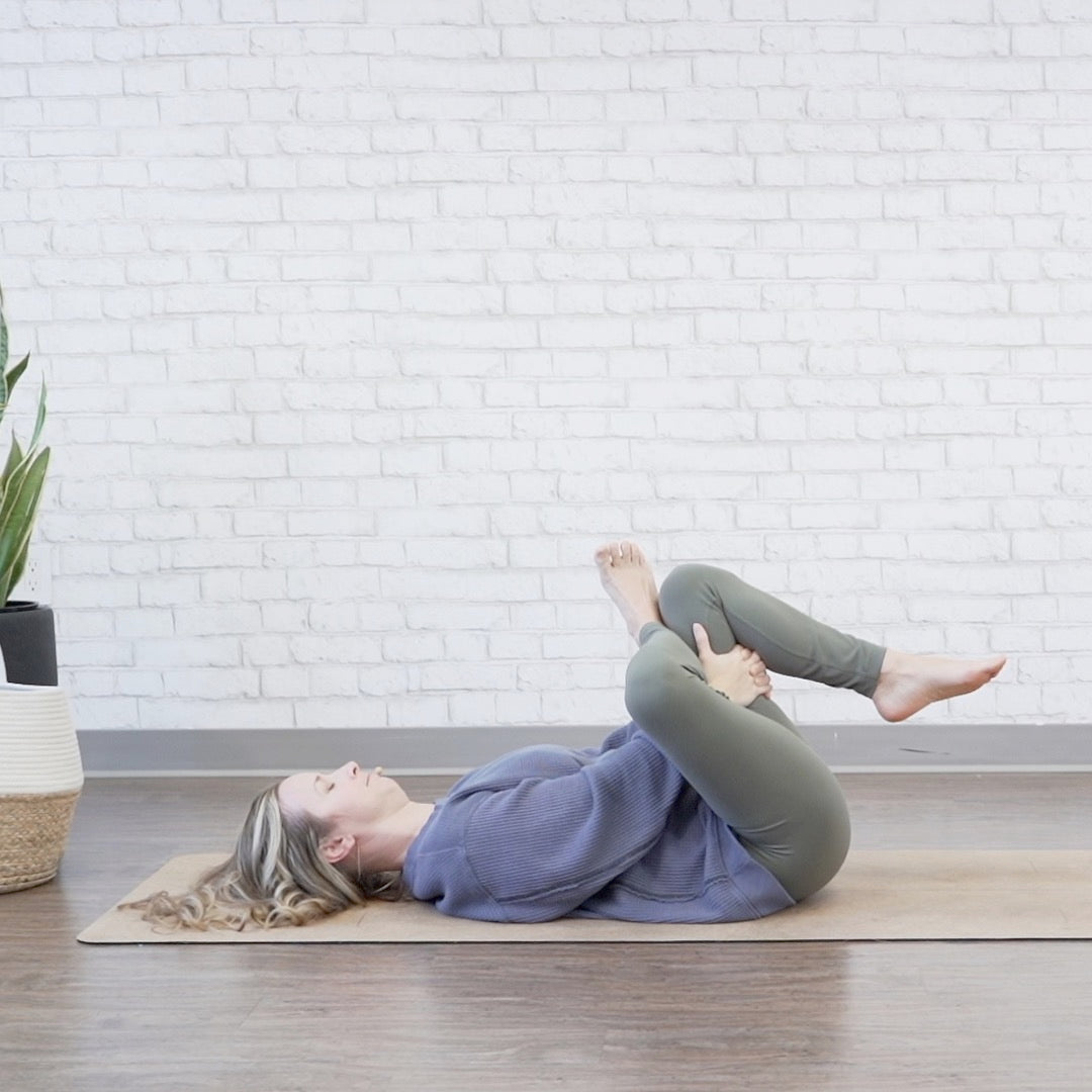 Restorative Yoga For Beginners Digital Class