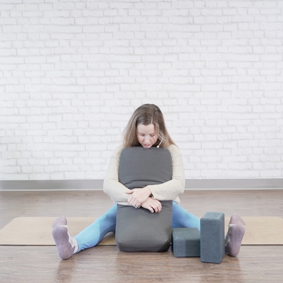 Restorative Yoga For Beginners Digital Class