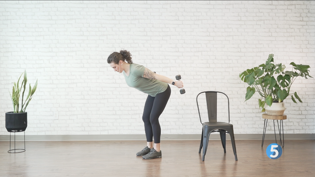 Better5 Fitness Challenge: July 2026