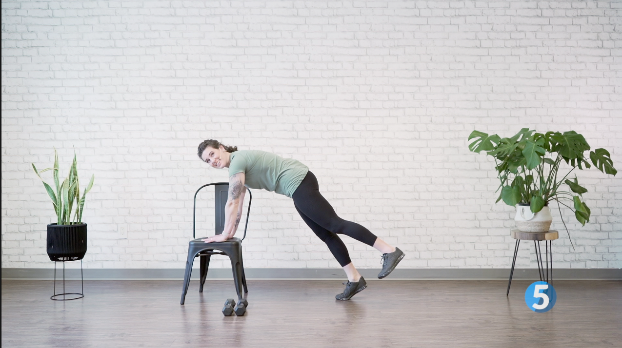 Better5 Fitness Challenge: July 2026