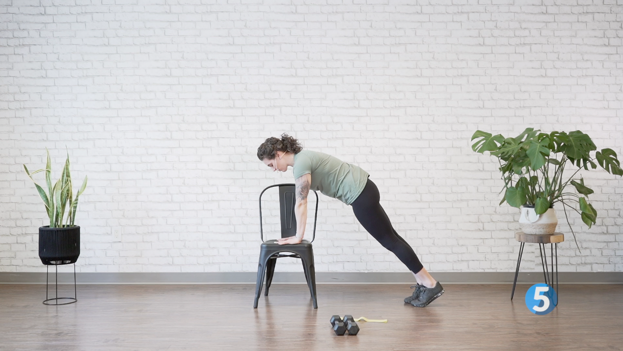 Better5 Fitness Challenge: July 2026