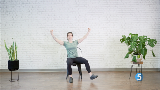 Better5 Fitness Challenge: August 2026