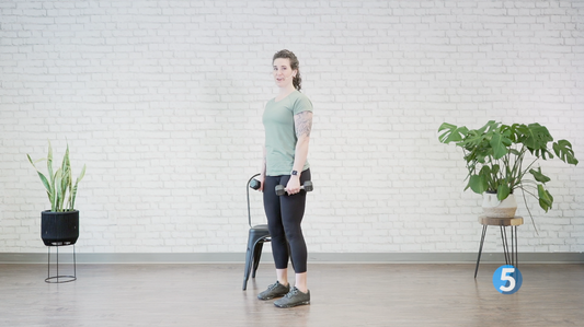 Better5 Fitness Challenge: September 2026