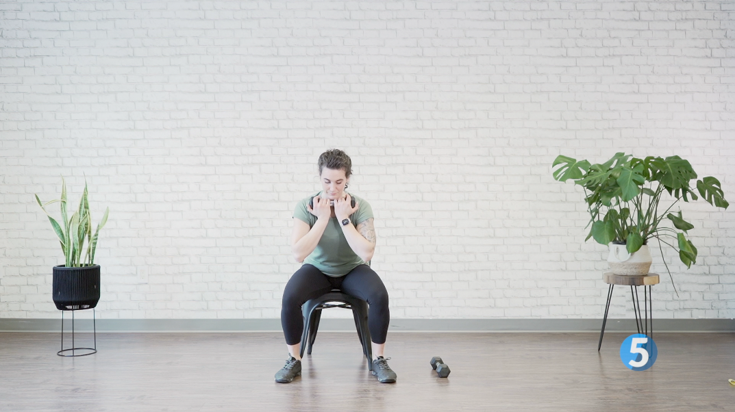 Better5 Fitness Challenge: September 2026
