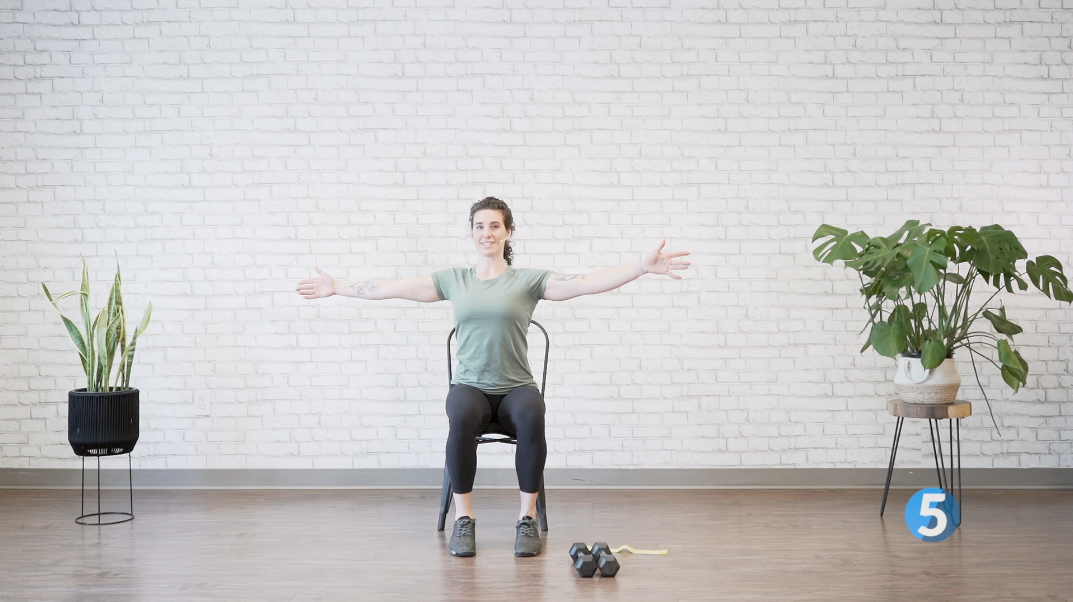 Better5 Fitness Challenge: September 2026