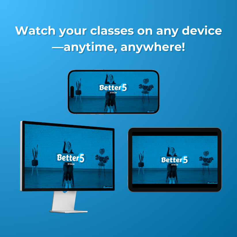 Better5 Plus Membership