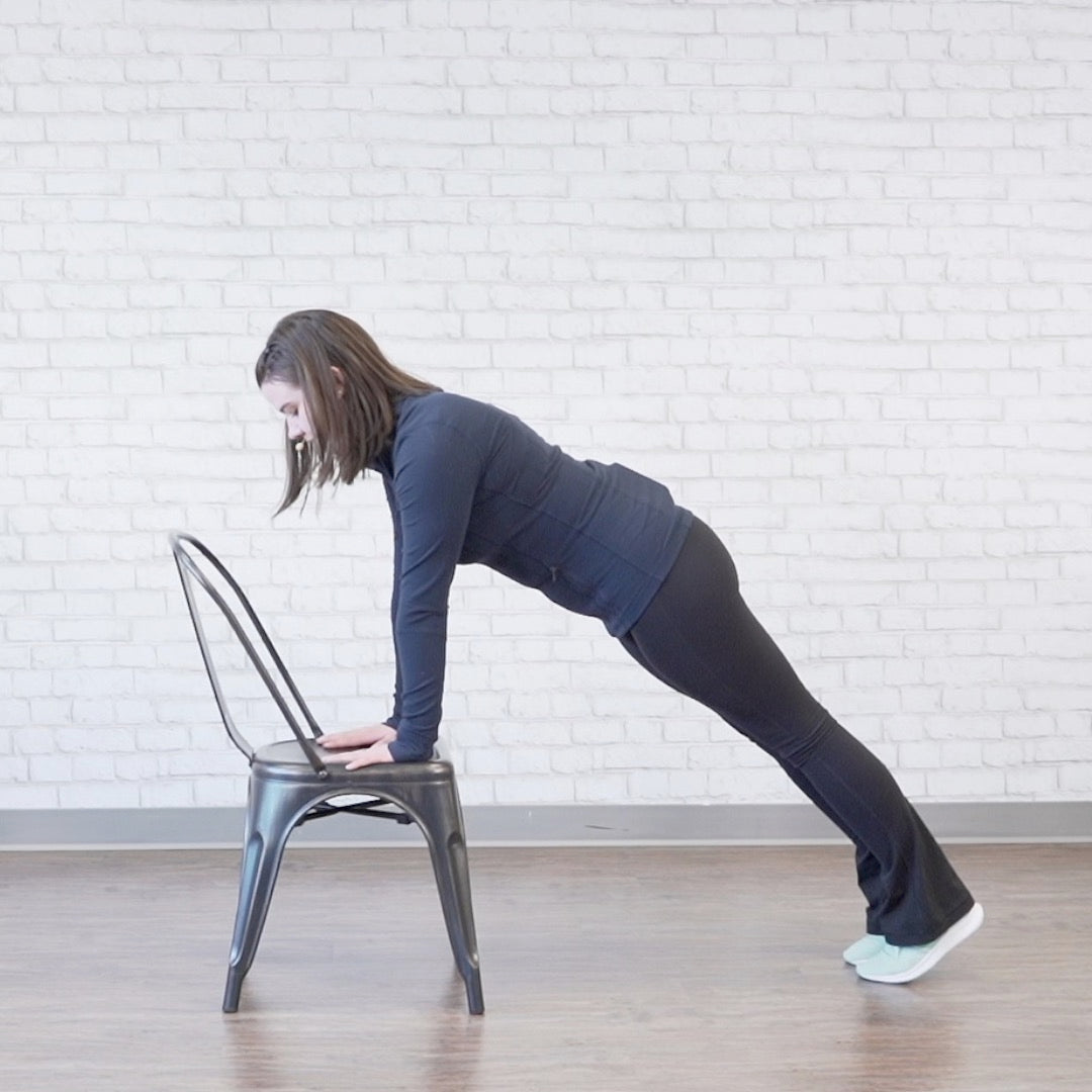 Easy Exercises For When You Don't Want To Workout Digital Class