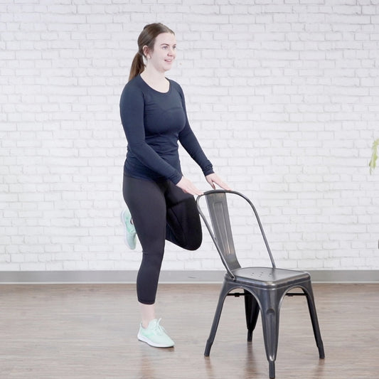 Fall Prevention Exercises - Volume 2 Digital Class