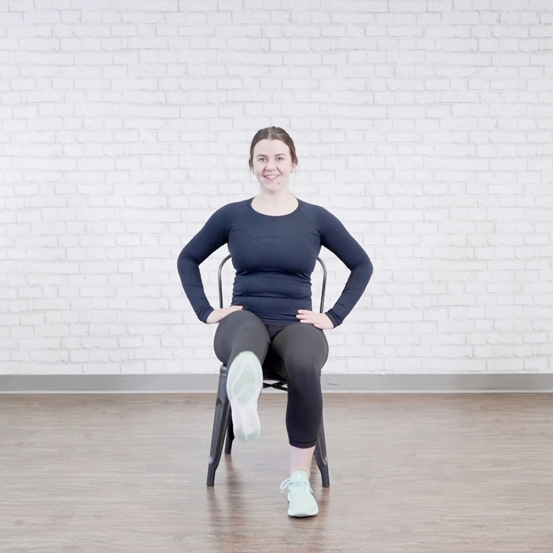 Fall Prevention Exercises - Volume 2 Digital Class
