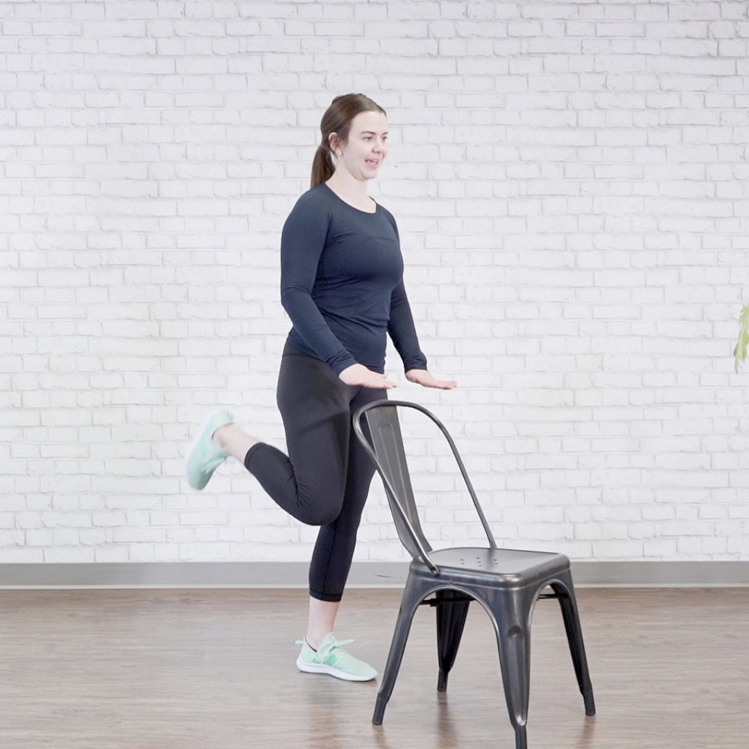 Fall Prevention Exercises - Volume 2 Digital Class