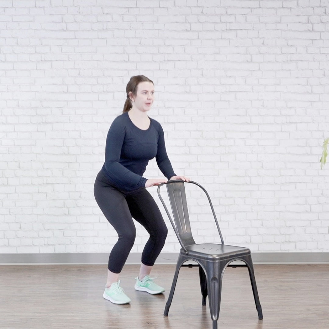 Fall Prevention Exercises - Volume 2 Digital Class