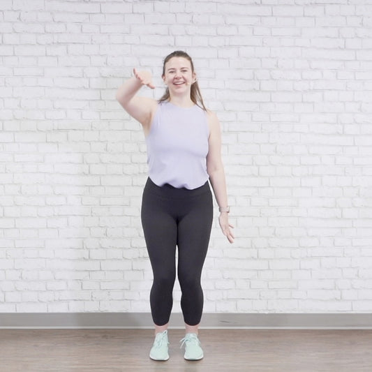 Nifty 50's Dance Workouts Digital Class