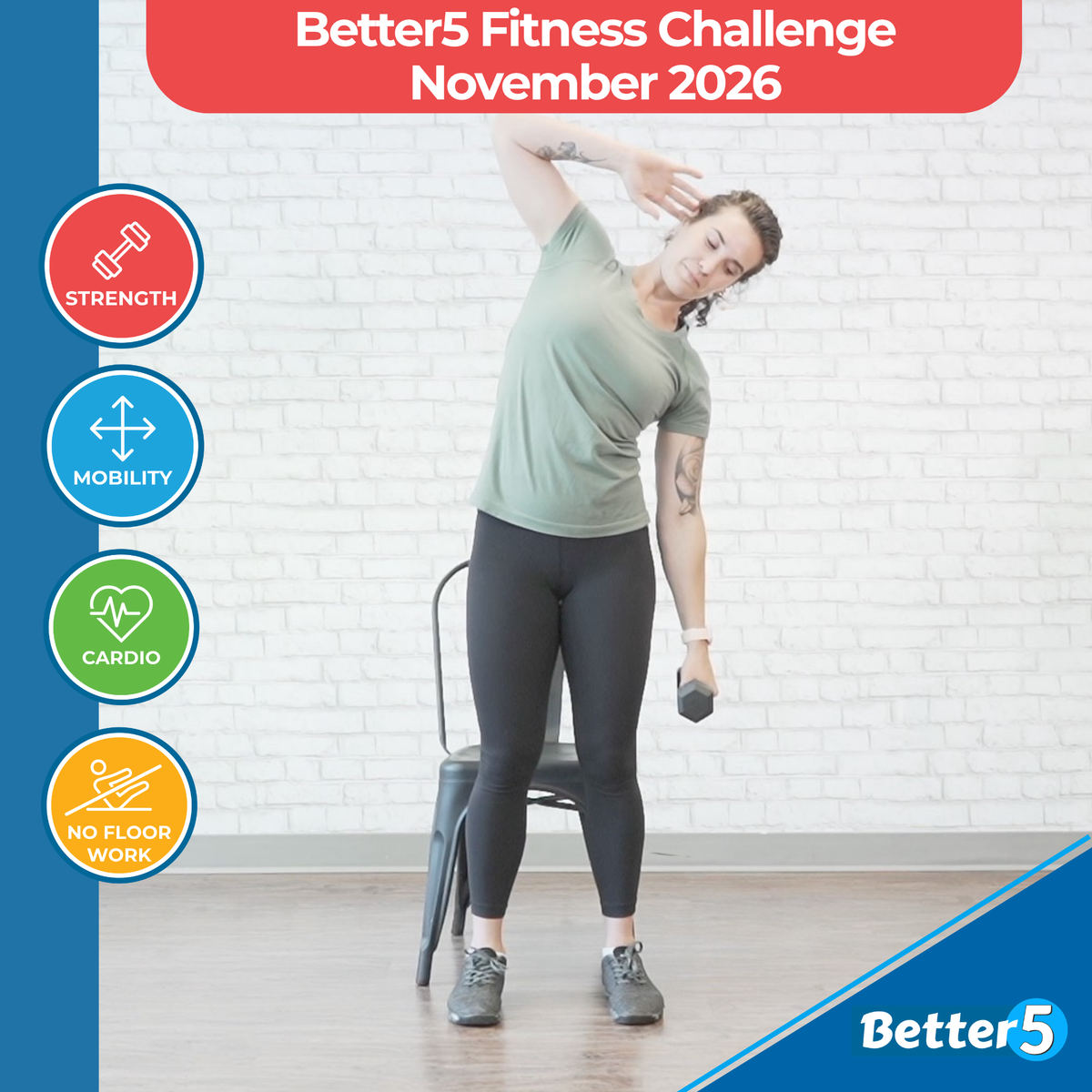 November 2026 Challenge
