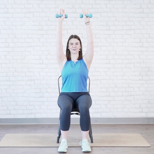 Improved Floor To Standing Strengthening - Volume 2 Digital Class