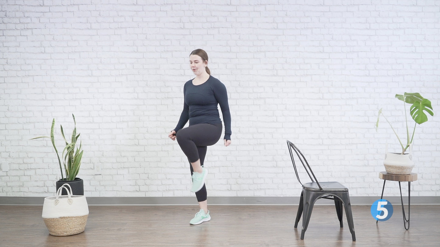 7 Day Indoor Walking Workout - Volume 3 Digital Class