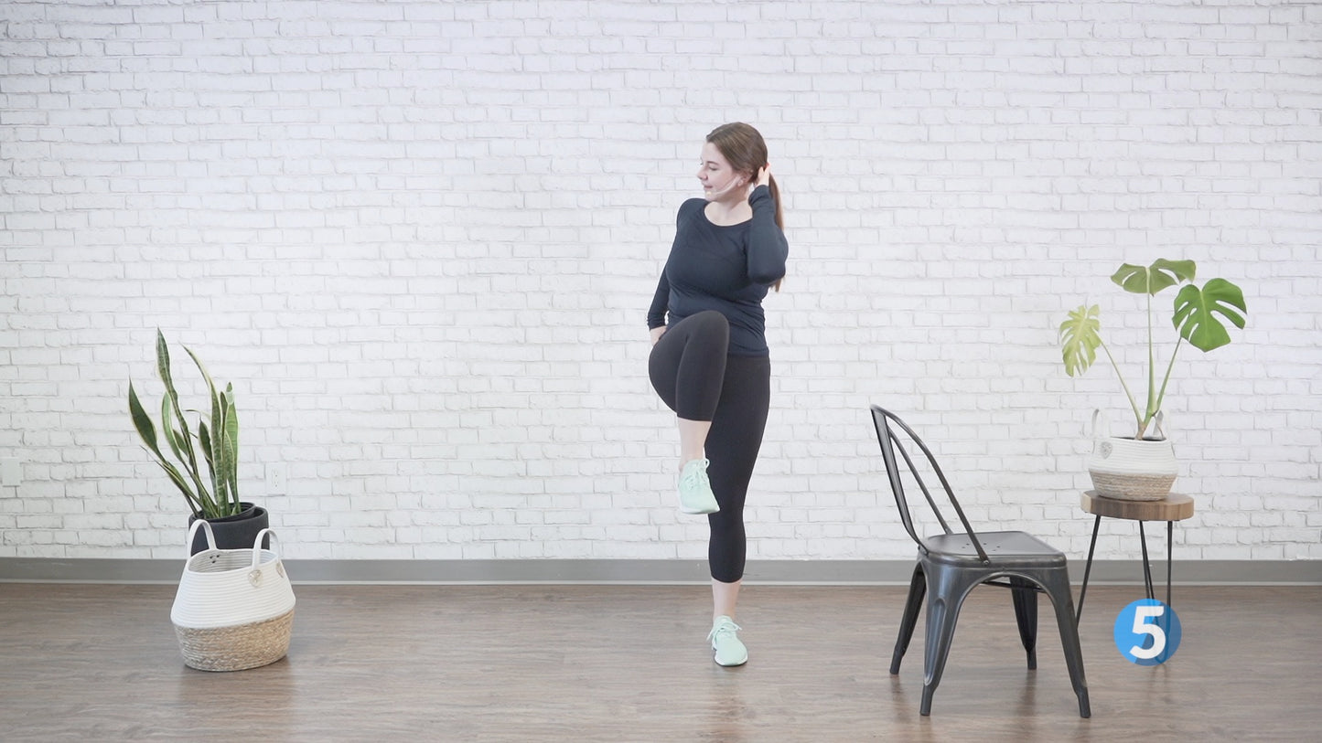 7 Day Indoor Walking Workout - Volume 3 Digital Class