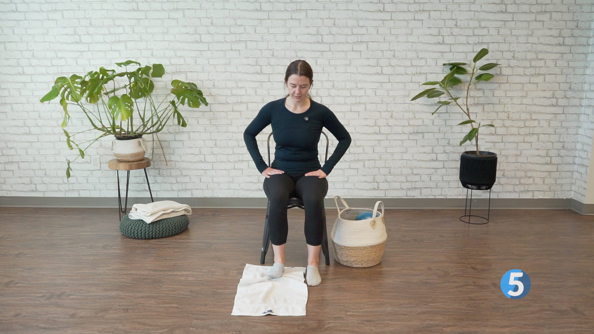 Leg and Foot Neuropathy Exercises - hero