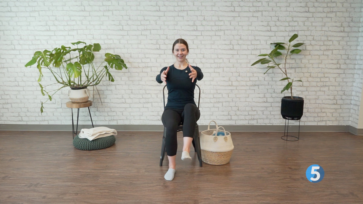 Leg and Foot Neuropathy Exercises - screenshot 1