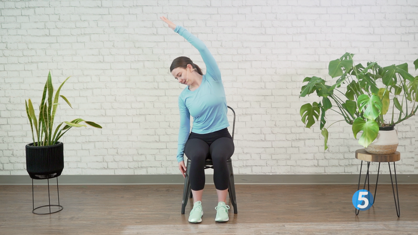 Gentle Lymphatic Drainage Exercises Digital Class