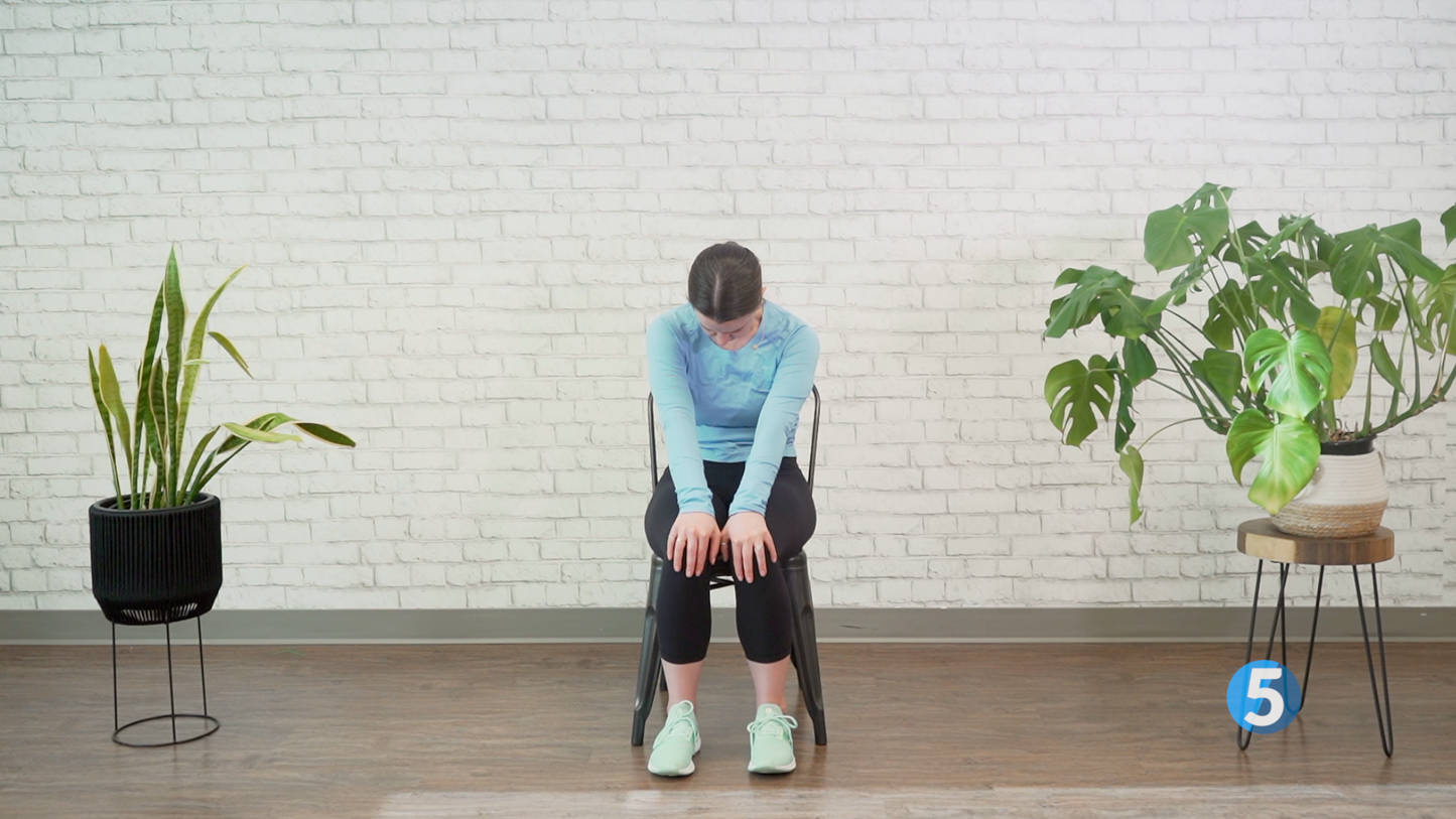 Gentle Lymphatic Drainage Exercises Digital Class