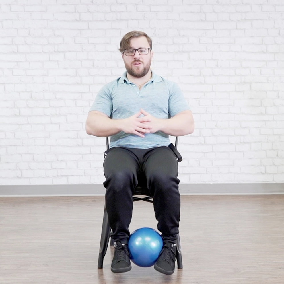 Seated Knee & Hip Exercises Digital Class – Better5