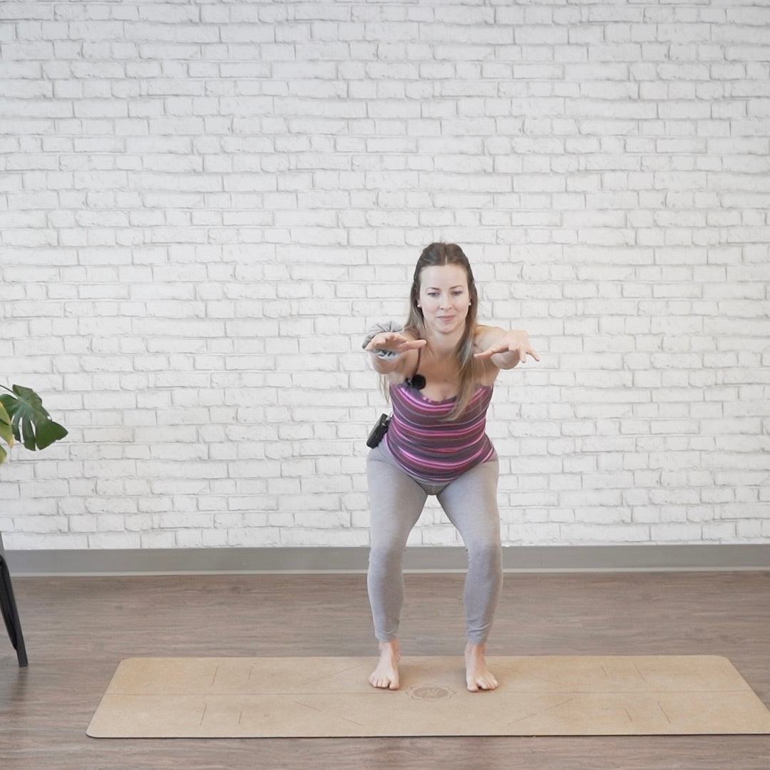 Yoga For Bone Health and Strength Digital Class