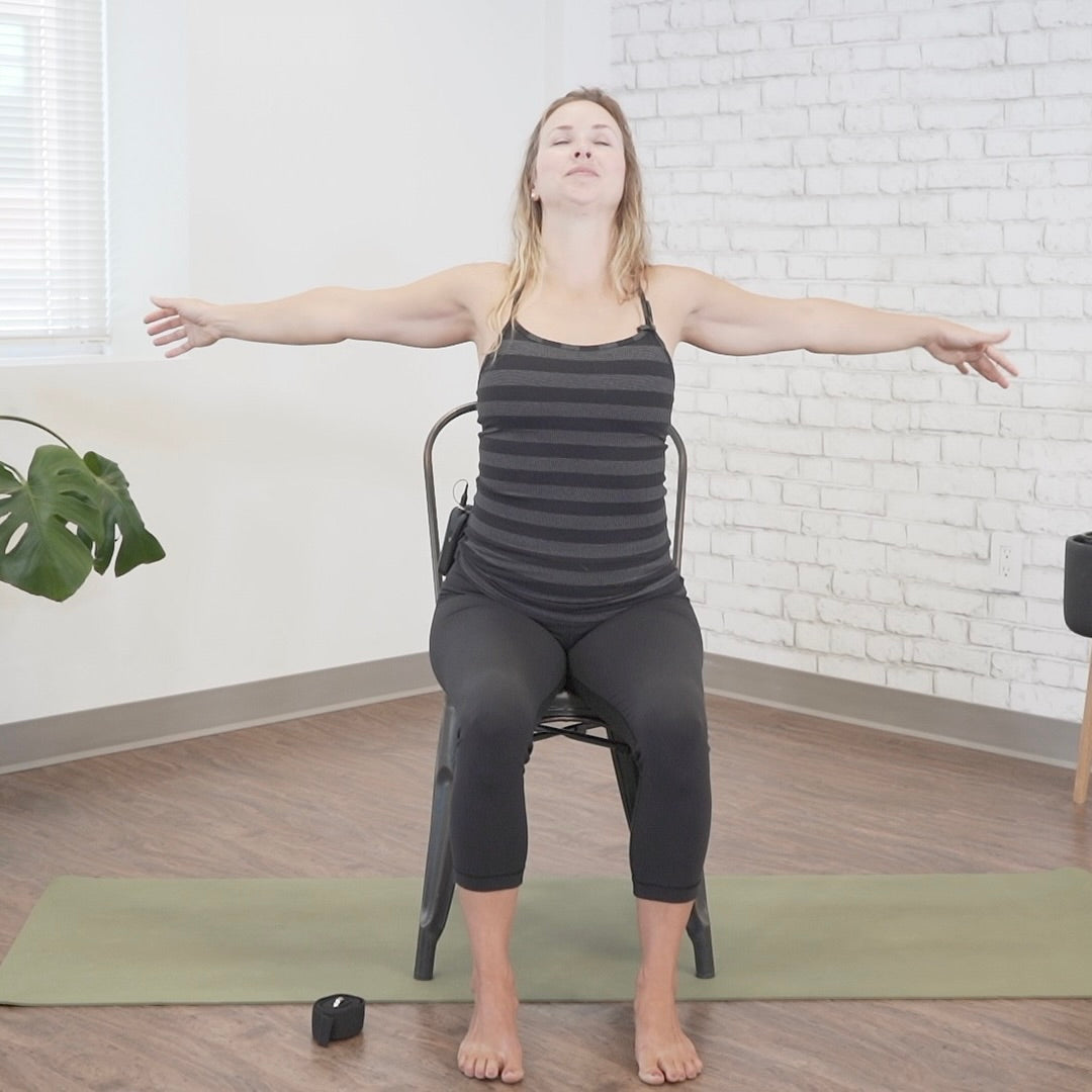7 Day Chair Yoga for Full Body Release Digital Class – Better5
