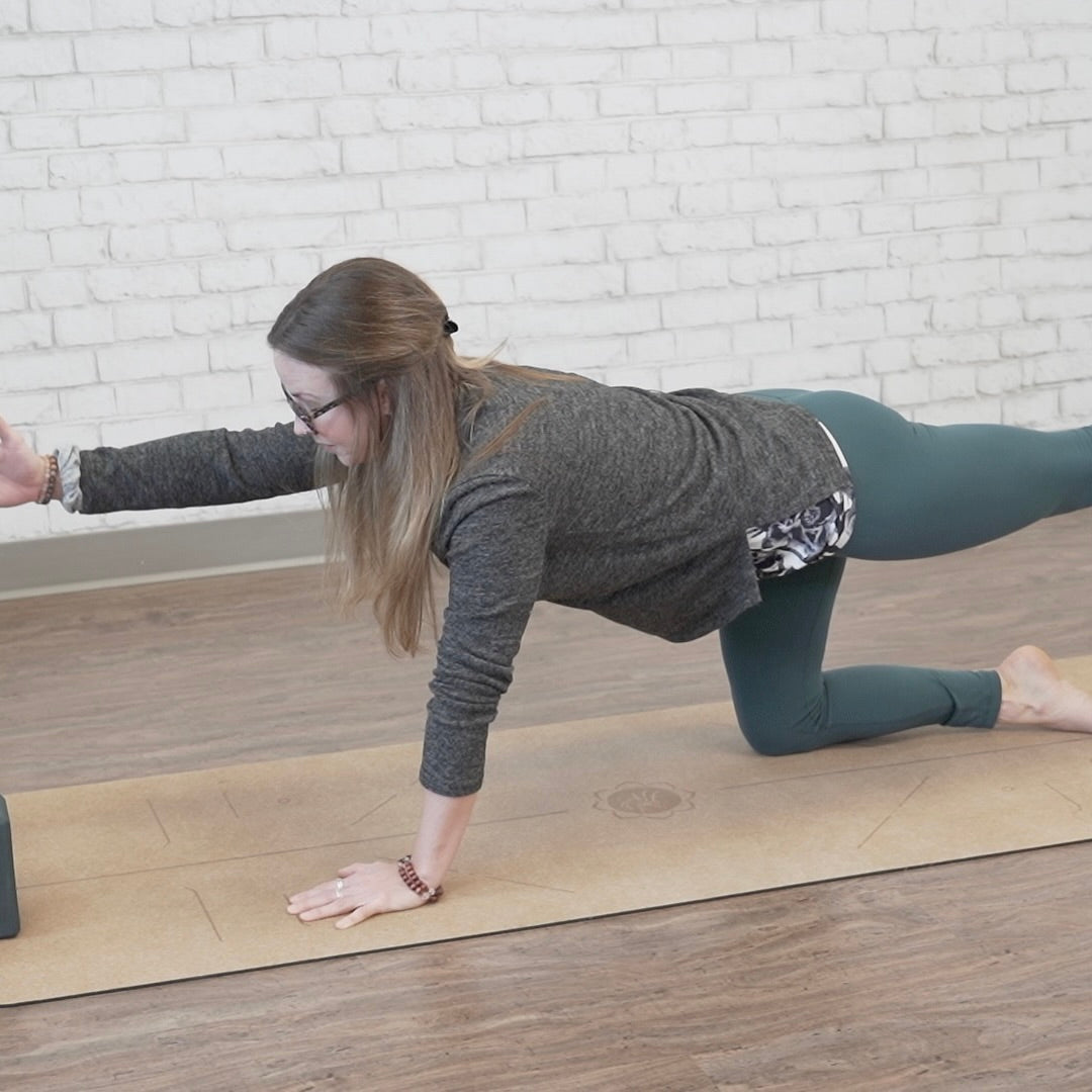 Yoga For Bone Health and Strength Digital Class