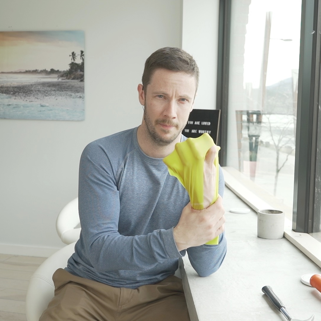 Healthy Wrists and Improved Grip Strength in 7 Days Digital Class