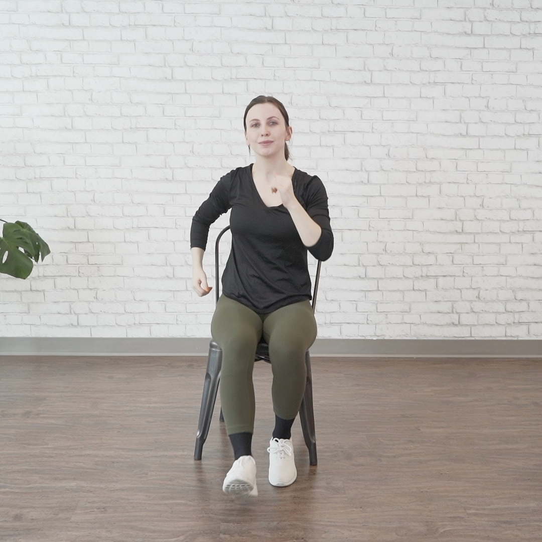 Gentle Chair Cardio Volume 2 Digital Class