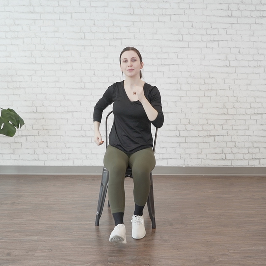 Gentle Chair Cardio Volume 2 Digital Class