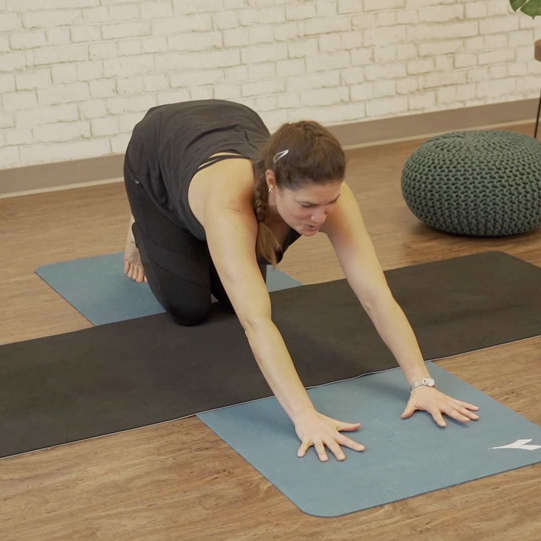 Pilates with Weights and Bands Digital Class