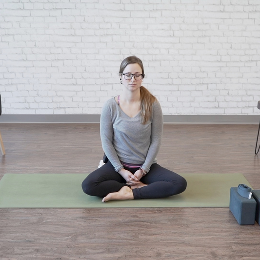 10 Days of Yin Yoga for Improved Flexibility and Circulation Digital Class