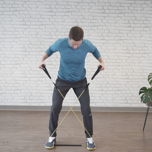 Full Body Fitness & Strength For 55+ Digital Class