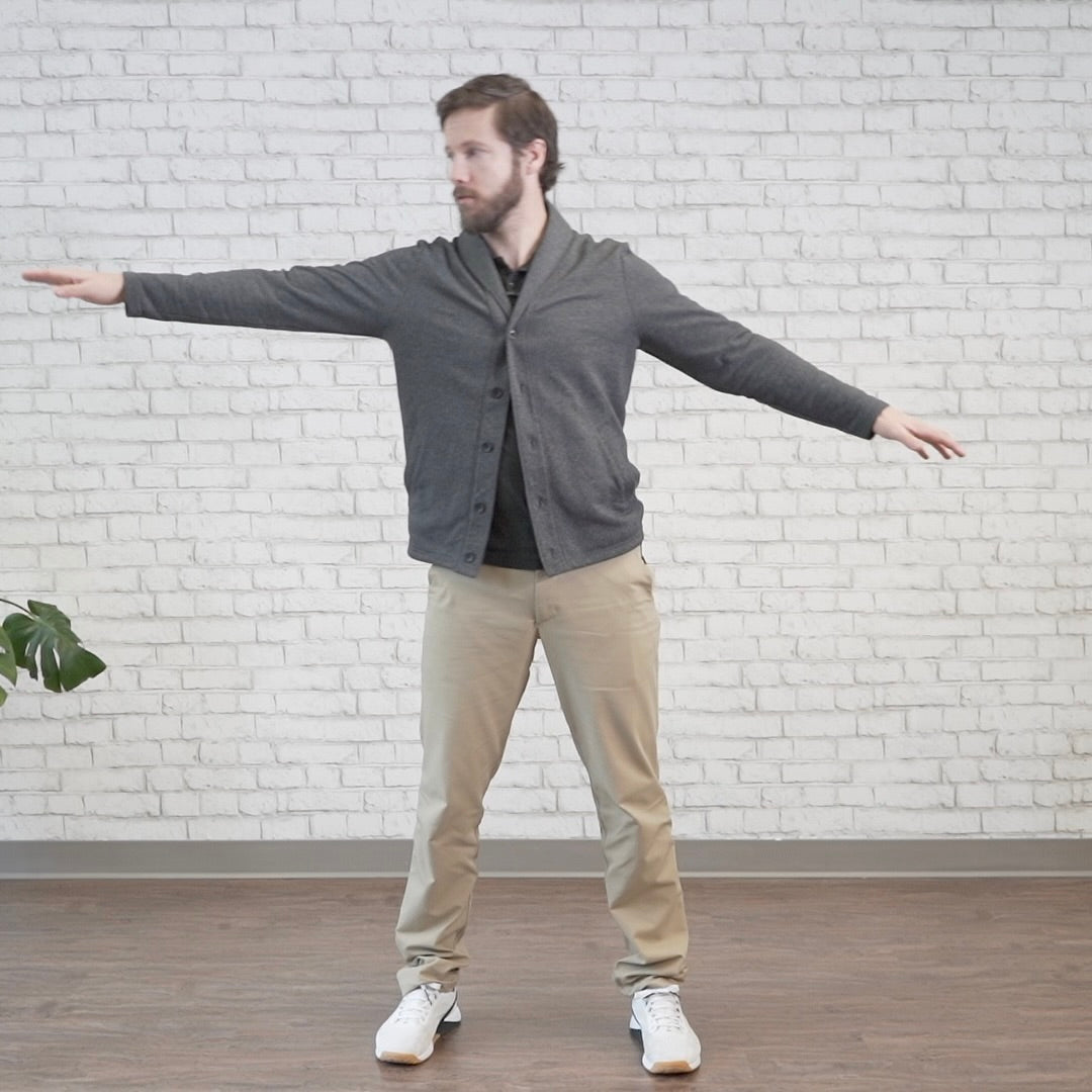 7 Days of Chair Assisted Balance Exercises - Volume 2 Digital Class
