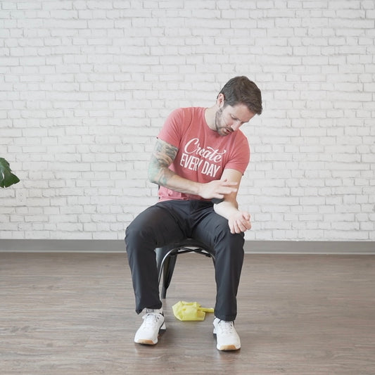 Chair Assisted Joint Renewal for Everyday Movement Digital Class