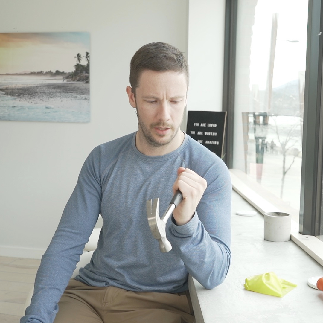 Healthy Wrists and Improved Grip Strength in 7 Days Digital Class